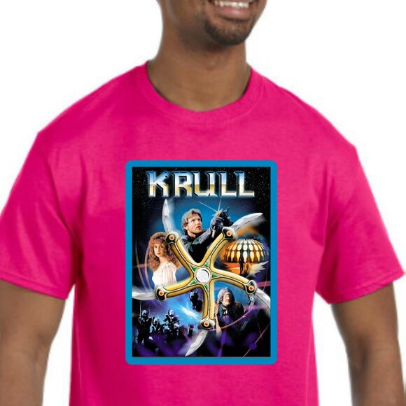Krull T-Shirt NEW *Multiple colors available* 80's movie - Picture 8 of 8